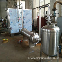 Manufacturer Low Price  Vacuum Tray Dryer /Drying Machine / Dehydrator For Moringa Leaves